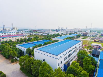 廠(chǎng)區(qū)鳥(niǎo)瞰