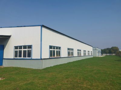 廠(chǎng)區(qū)環(huán)境